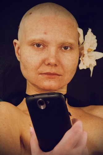 Katarzyna Kozyra, Olimpia (fot. Bartosz Cygan, Jacek Złoczowski, Pracownia fotograficzna MNK)