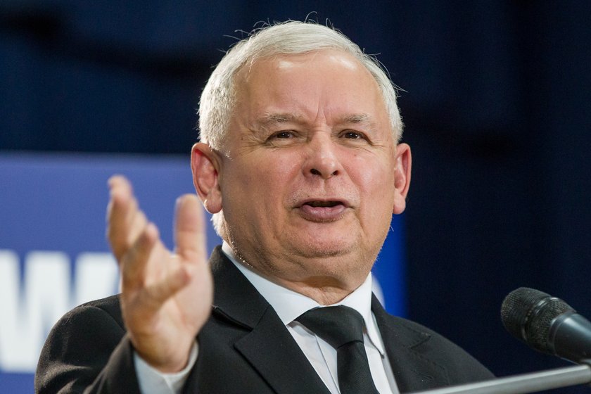 Kaczyński oddaje fotel prezesa? 