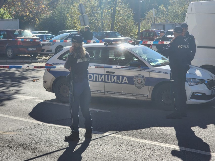 Uviđaj na licu mesta