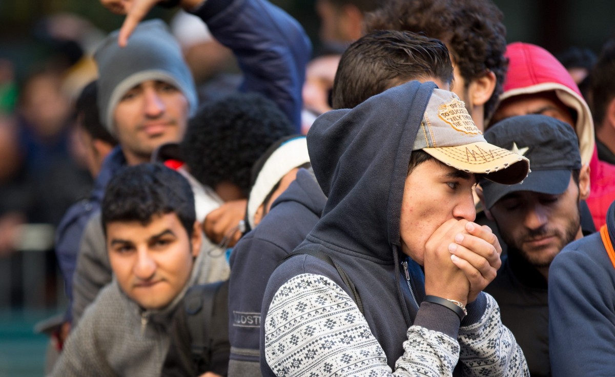 Imigranci w Berlinie