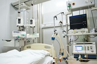 hospital room