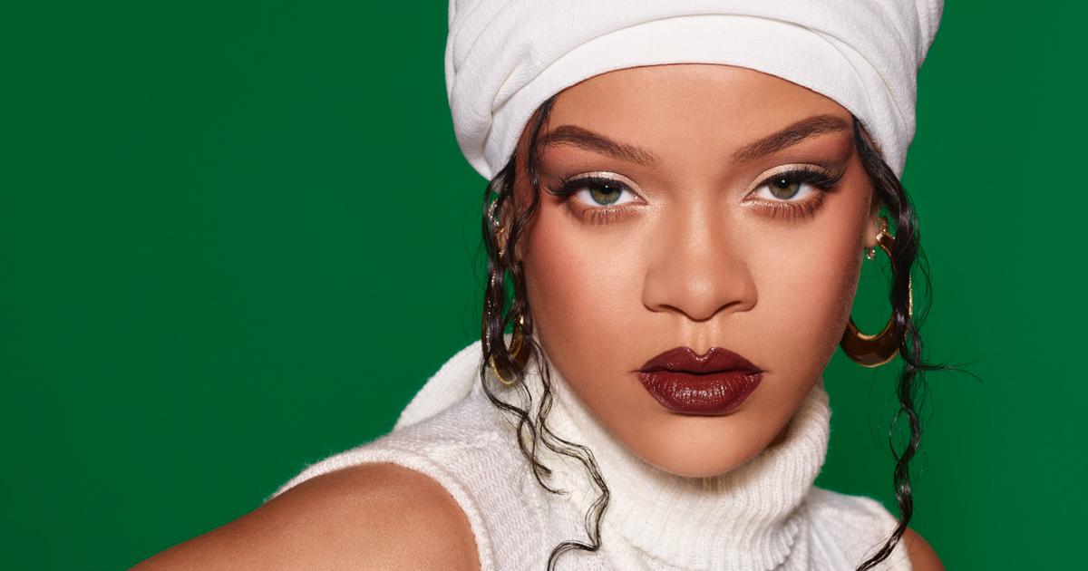 Rihanna Is Bringing Fenty Beauty To Afrochella