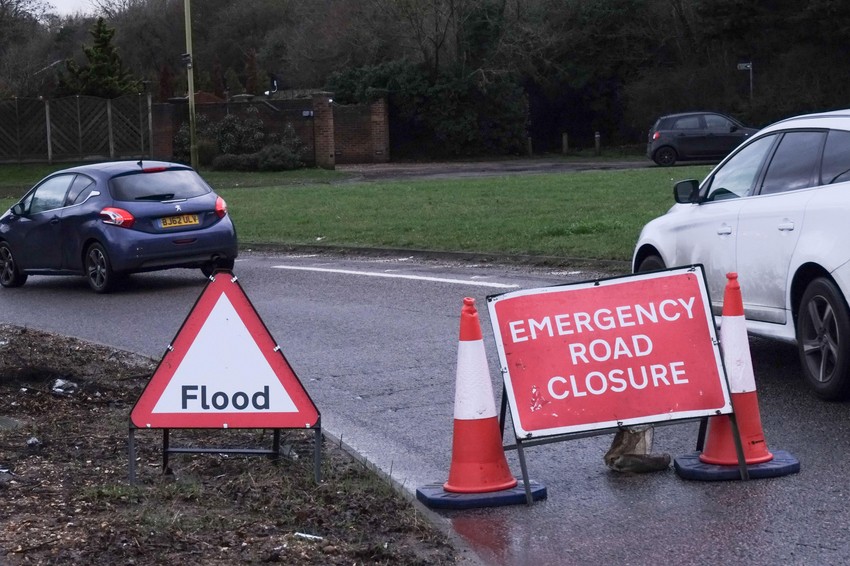nevreme u Velikoj Britaniji