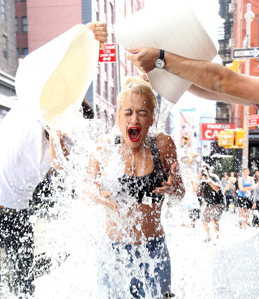 Nie żyje twórca akcji IceBucketChallenge