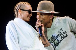 Pharrell Williams jest wampirem? Ma lat 41, wygląda na 20! [ZDJĘCIA]