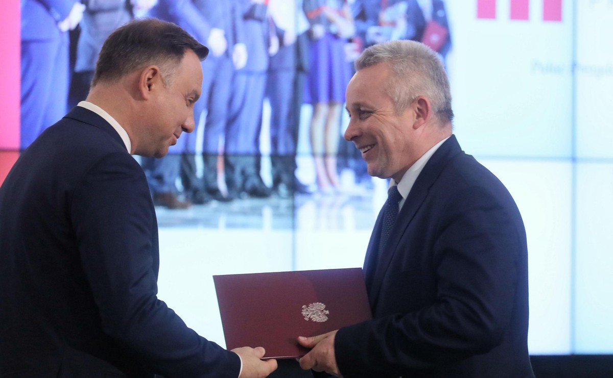 Prezydent odwołał Zdzisława Sokala z KNF. "Decyzja podyktowana zmianą ustawy o nadzorze"