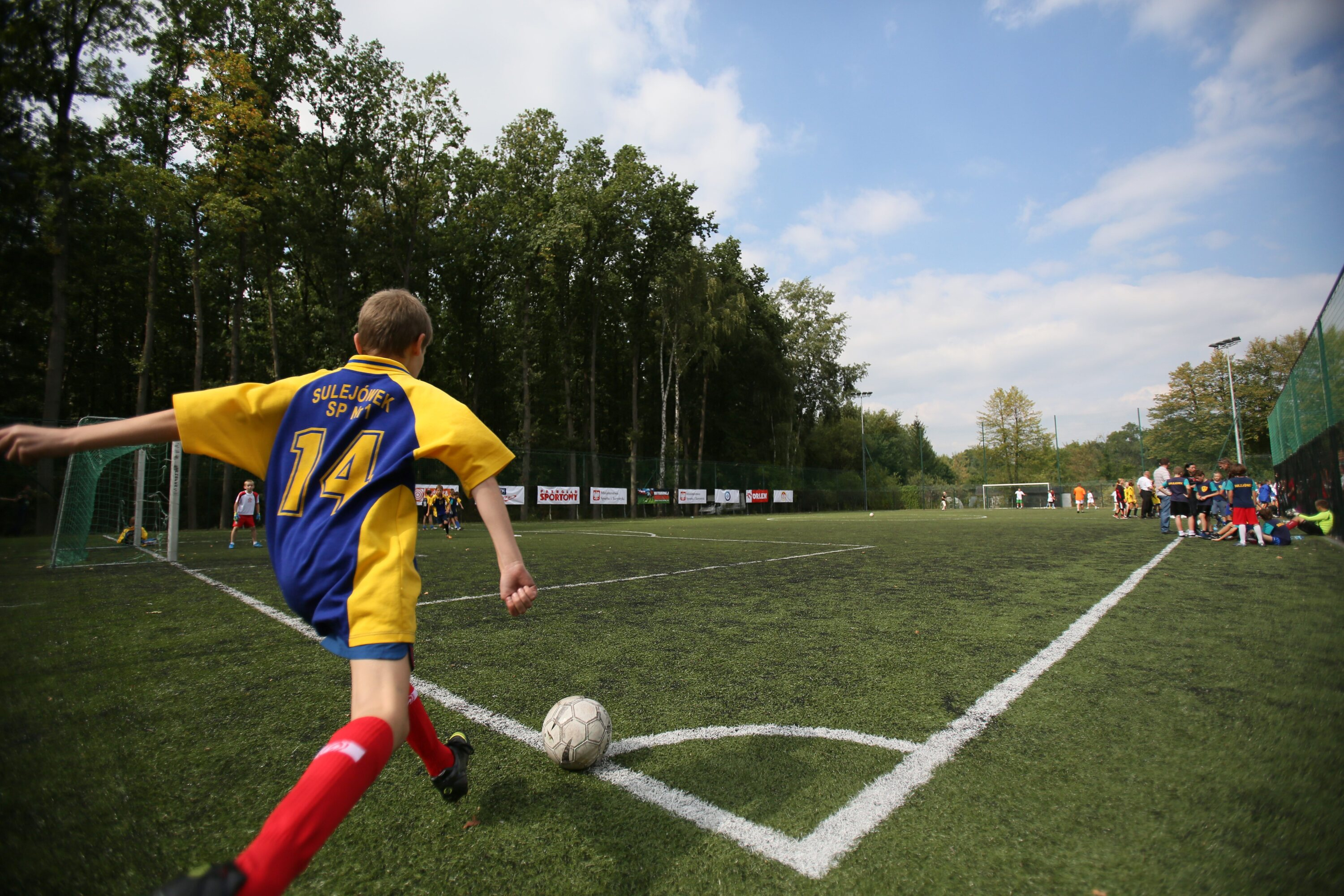 Nowa podstawa WF: testy dla klas 1-3 i przygotowanie