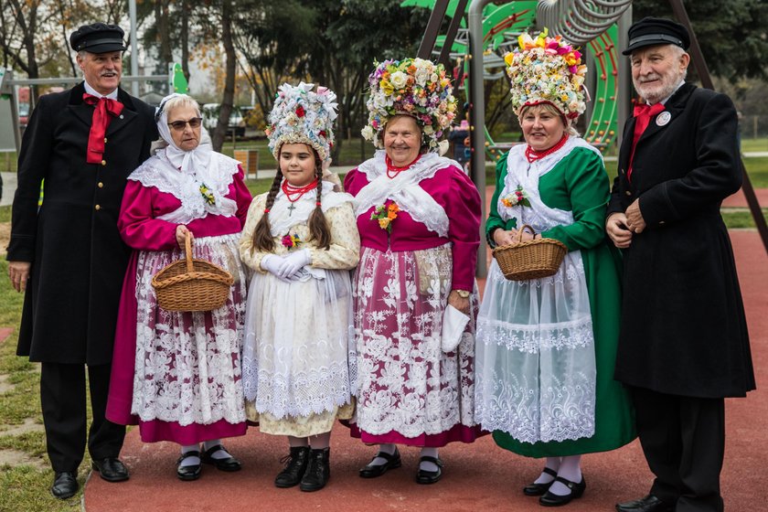 Park Bambrów w Poznaniu