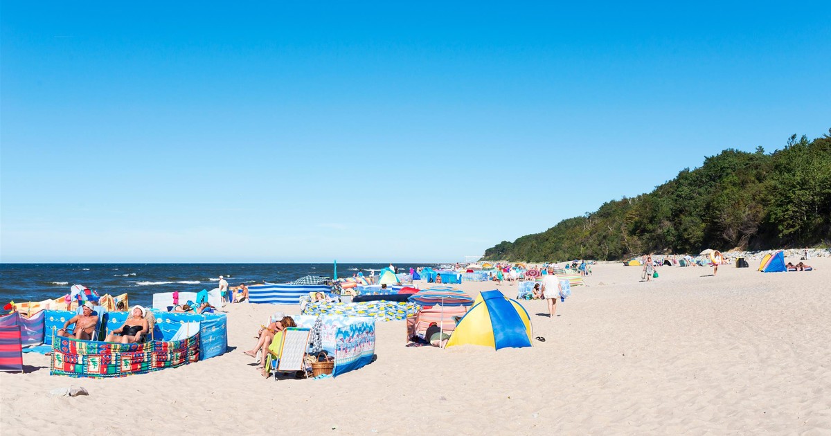 Pustkowo zachwyca turystów. To spokojniejsza strona polskiego wybrzeża