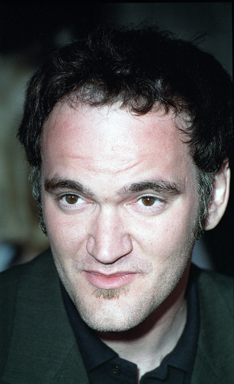 Quentin Tarantino w 1992 r.