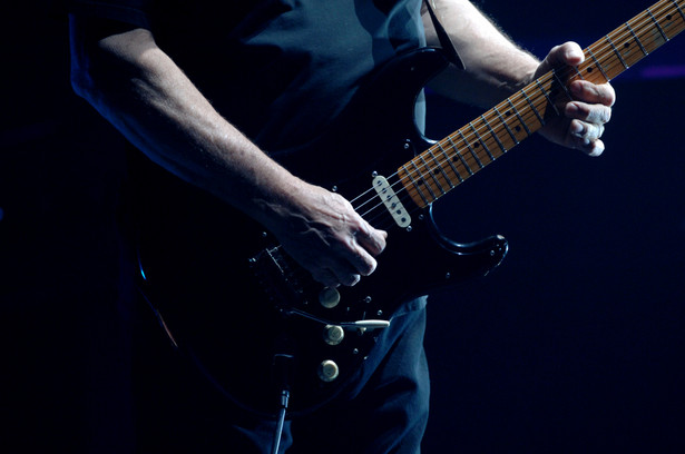 Gitary legendy Pink Floyd, Davida Gilmoura, trafią na aukcje. W tle bardzo szczytny cel