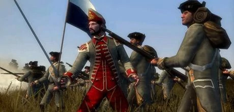Screen z gry "Empire: Total War"
