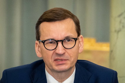 Morawiecki: Berlin nabija pistolet Putinowi. Apel w sprawie Nord Stream 2