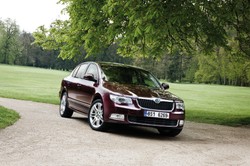 Nowy turbodiesel dla największej Skody