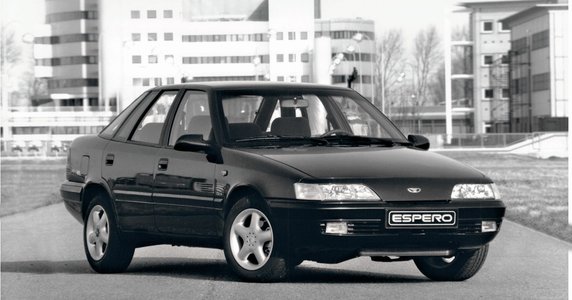 Daewoo Espero/Aranos 1990-2000