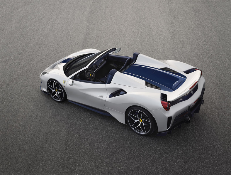 Ferrari 488 Pista Spider