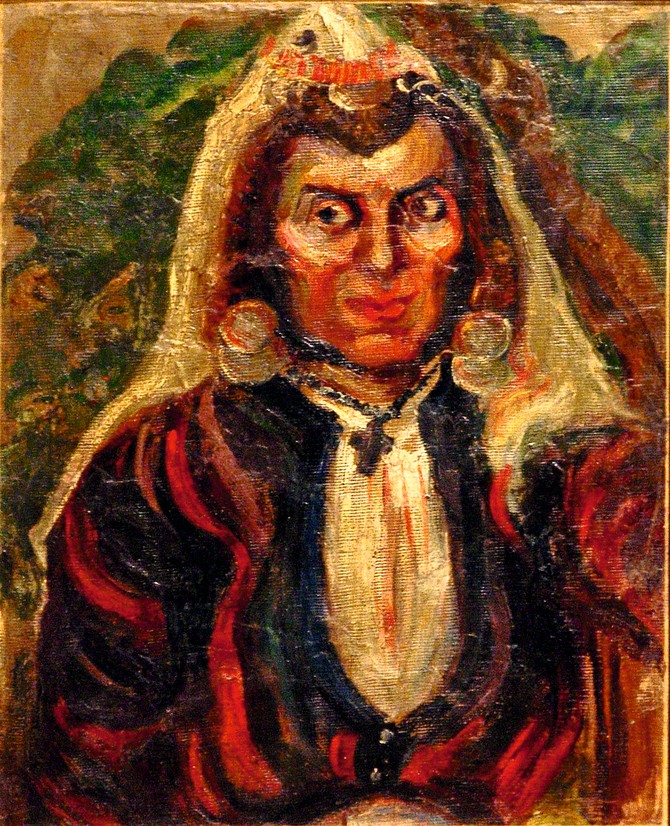 Slika „Prizrenka“