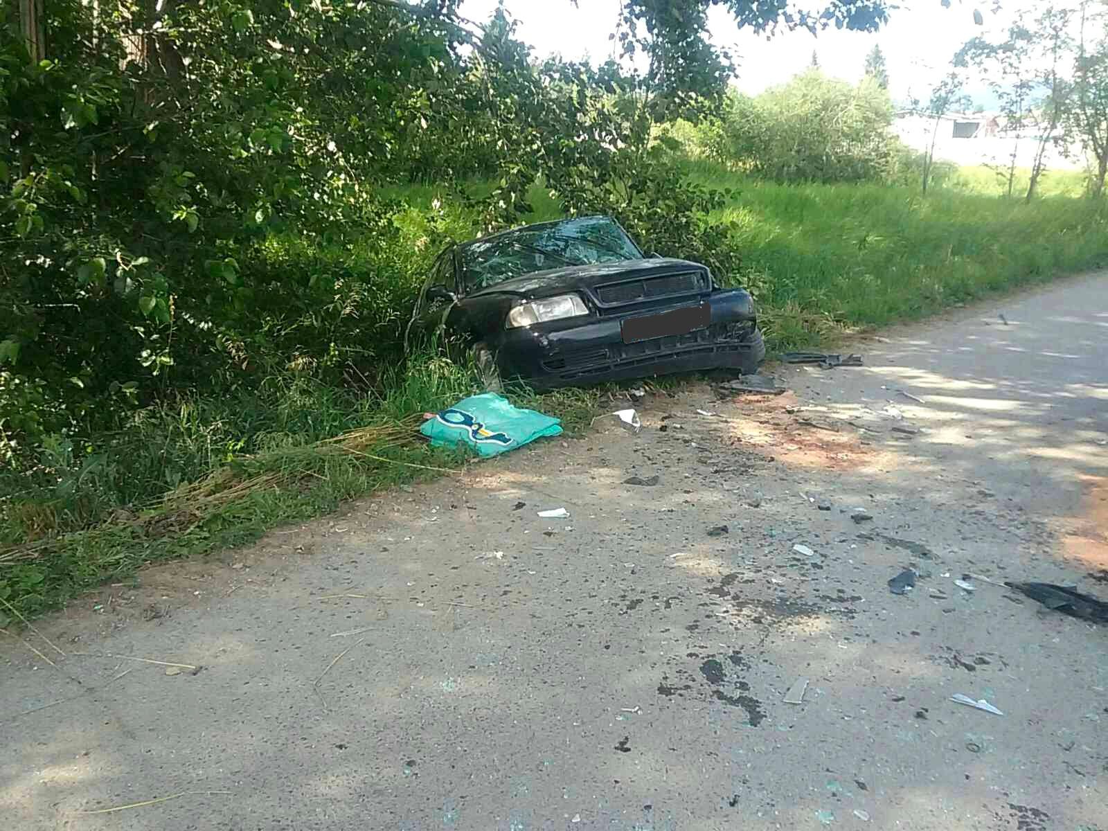 Dopravná nehoda v obci Klin si vyžiadala štyroch zranených. 