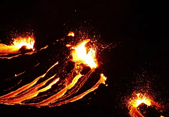 Wulkan na Islandii wybuchł. Rząd wydaje ostrzeżenia, fotografowie szykują aparaty