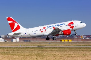 Sąd w Pradze ogłosił upadłość linii lotniczych CSA