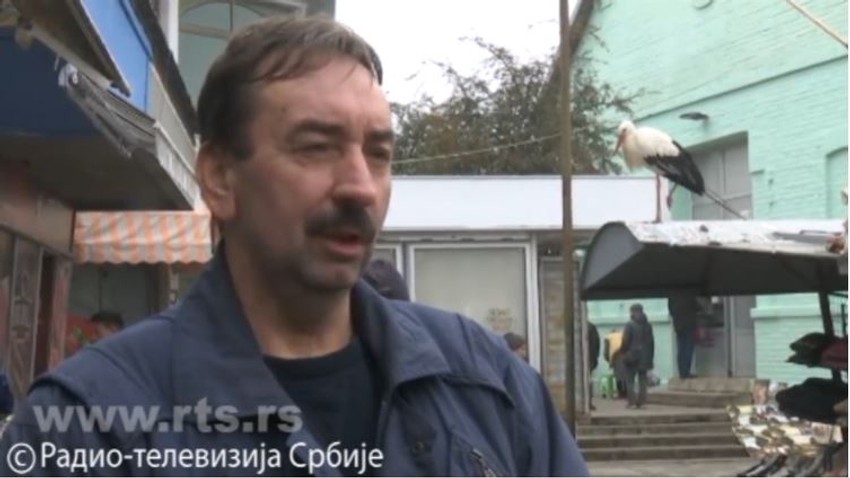 Mile Đukanović, predsednik Udruženja sitnih životinja iz Sremske Mitrovice