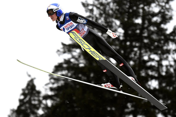 Gregor Schlierenzauer: Kamil Stoch nie wygra w Bischofshofen