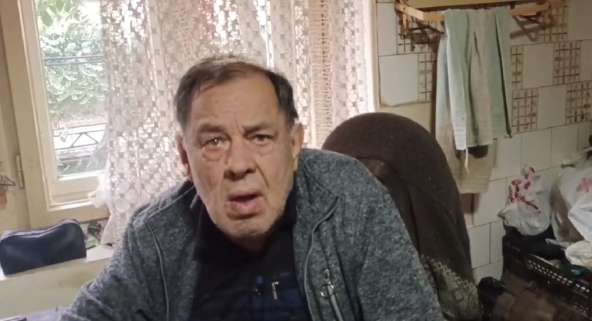 Slobodan Kostić, komšija od nastradalog Milivoja