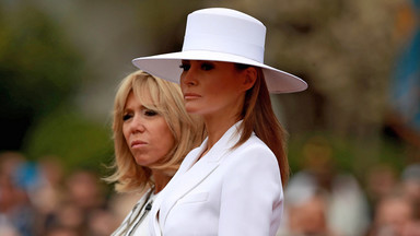 Melania Trump chciała sprzedać kapelusz za krocie. Nikt nie chciał tyle zaoferować