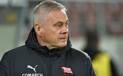 Trener Cracovii: Obawiam się, że zagramy w zimowej aurze