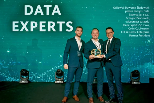 DATA EXPERTS