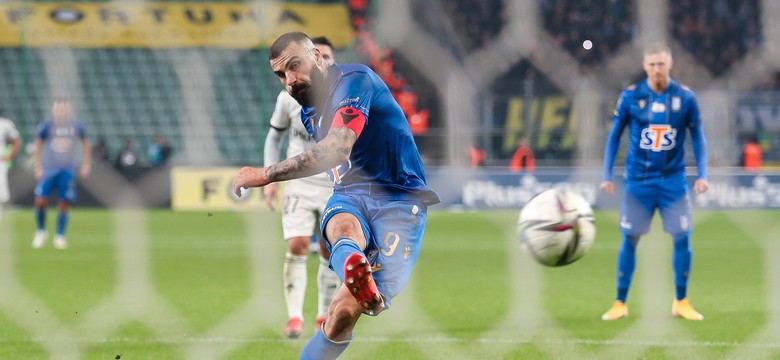 Ekstraklasa. Lech, Lechia i Raków zagrają z niżej notowanymi rywalami