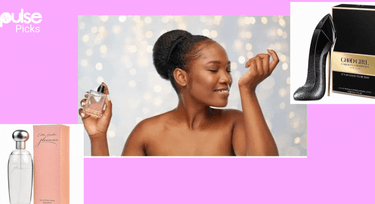 Ladies, these 5 perfumes will make you irresistible