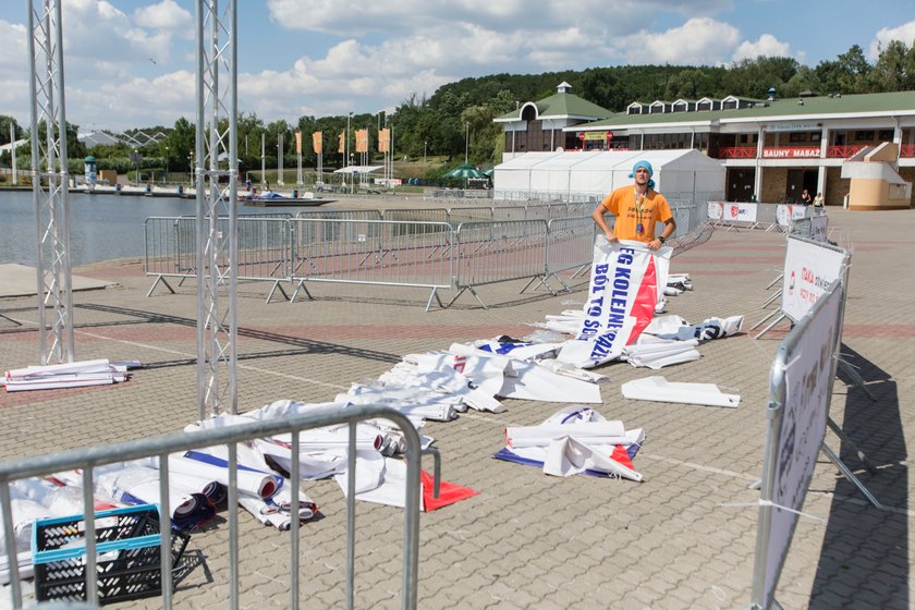 Poznań Triathlon już w ten weekend. Będą objazdy!