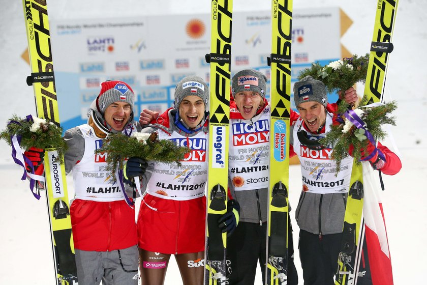 LAHTI 2017 MISTRZOSTWA SWIATA W NARCIARSTWIE KLASYCZNYM 