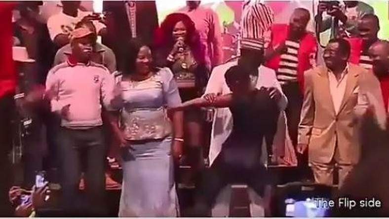 Image result for Raila dancing with women