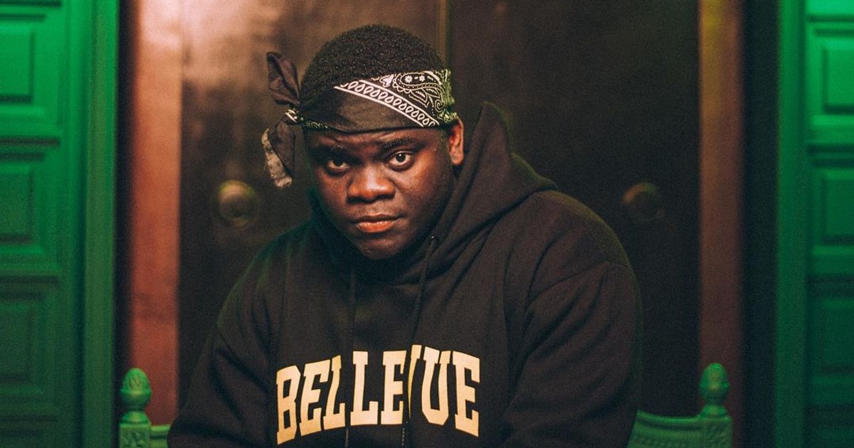 BET Hip-Hop Awards 2022: Black Sherif and others lose 'Best International Flow' Award to Benjamin EPPS - Vimarsana News
