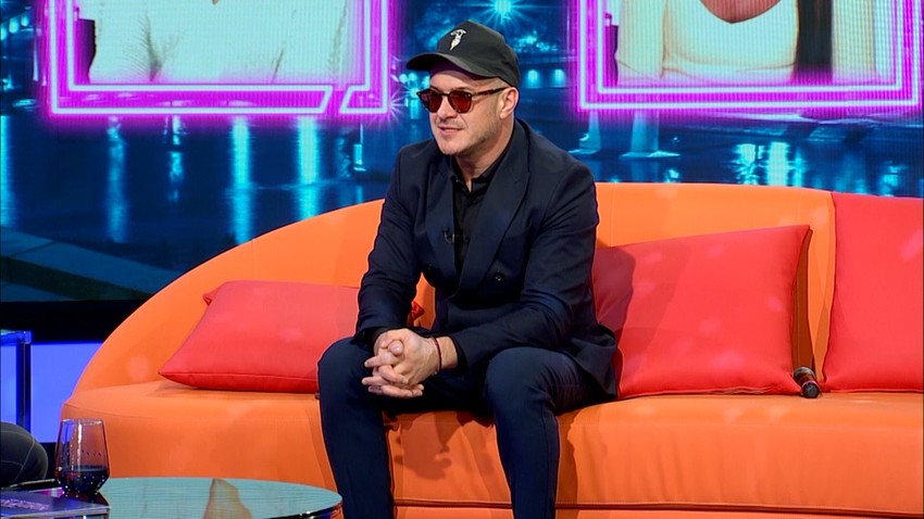 Emisija "Show se nastavlja", gost Sale Tropiko