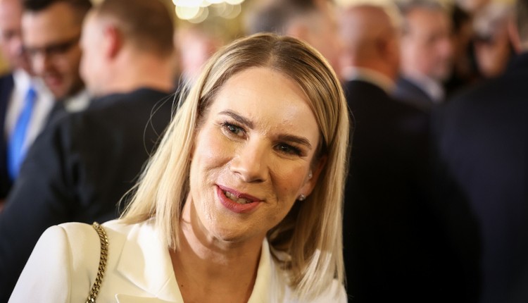 Tego Polacy oczekują od Marty Nawrockiej i jej męża [SONDAŻ]