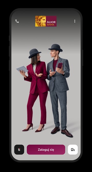 Alior Bank z nową aplikacją mobilną