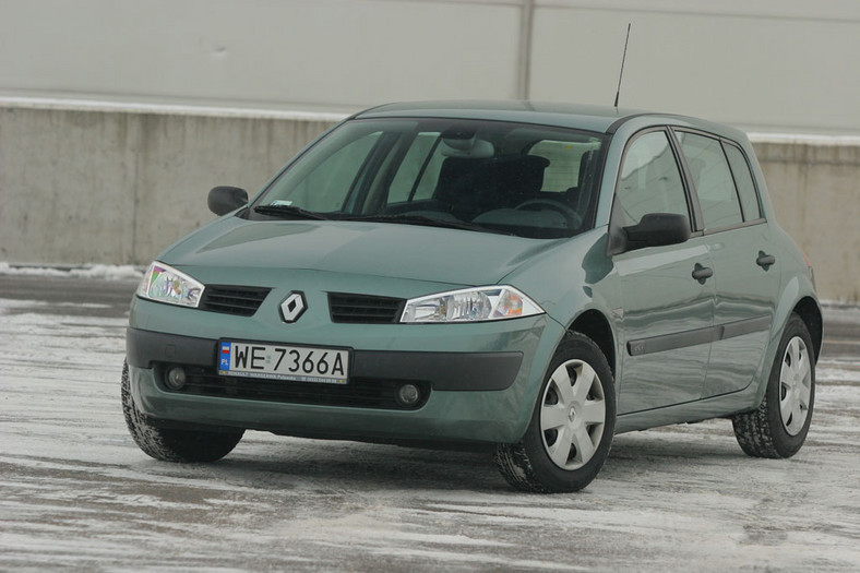 Seat Toledo III - konkurenci