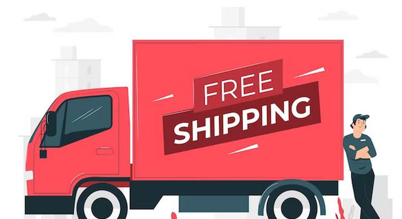 Why free shipping gives ecomm businesses a huge advantage (Freepik)