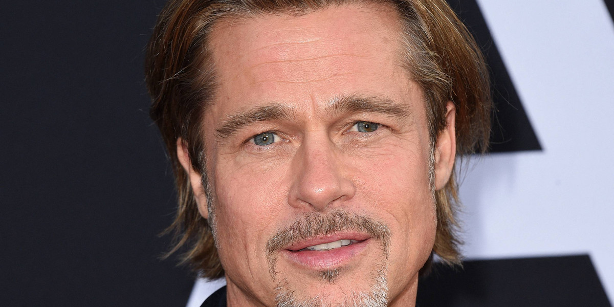 Brad Pitt