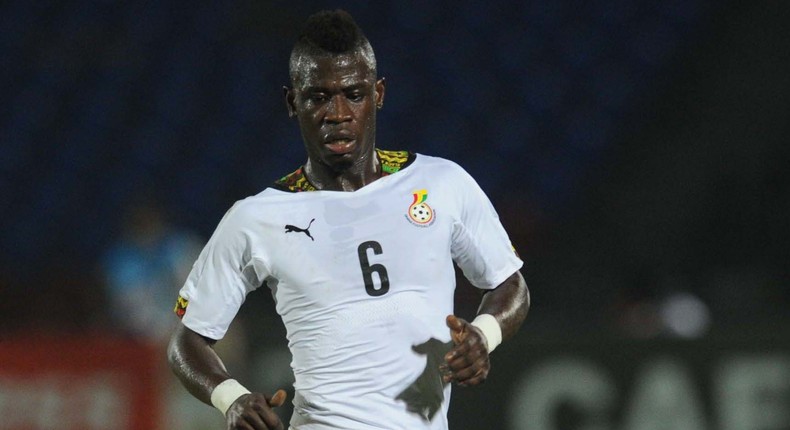 Afriyie Acquah