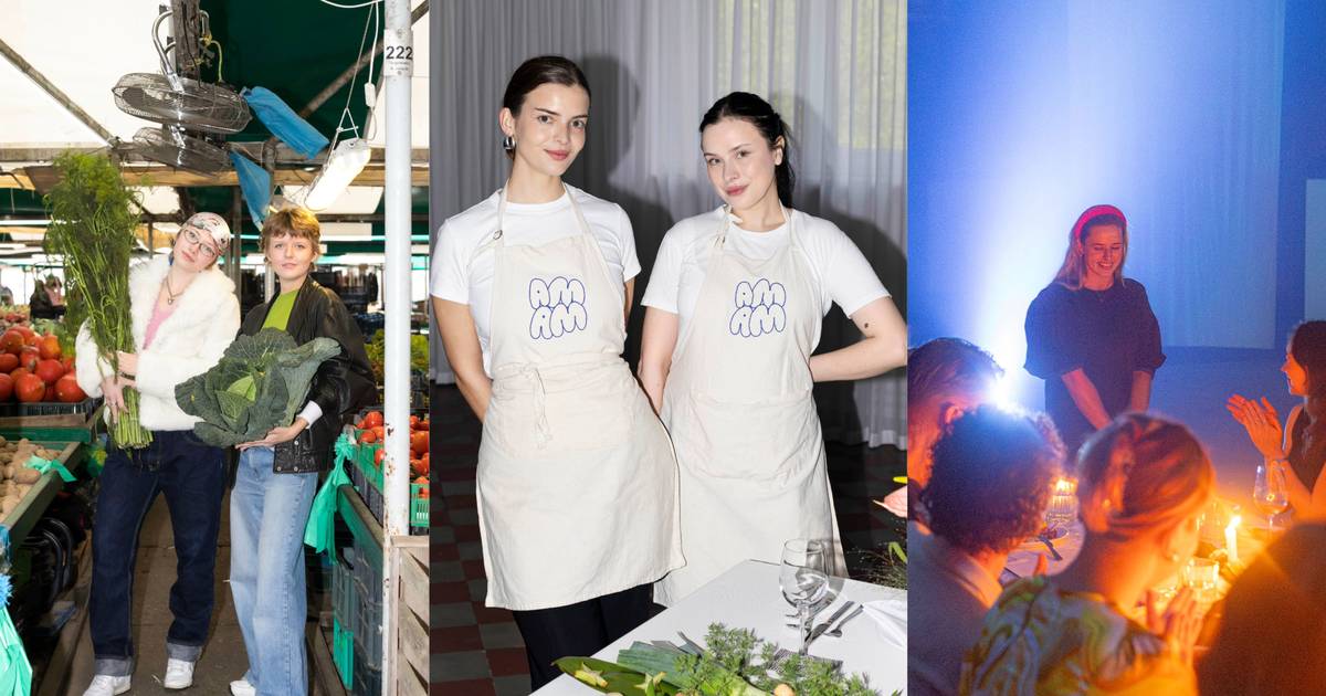 Obcy ludzie spotykają się w zamkniętych lokalach. Wstęp mają tylko wybrani