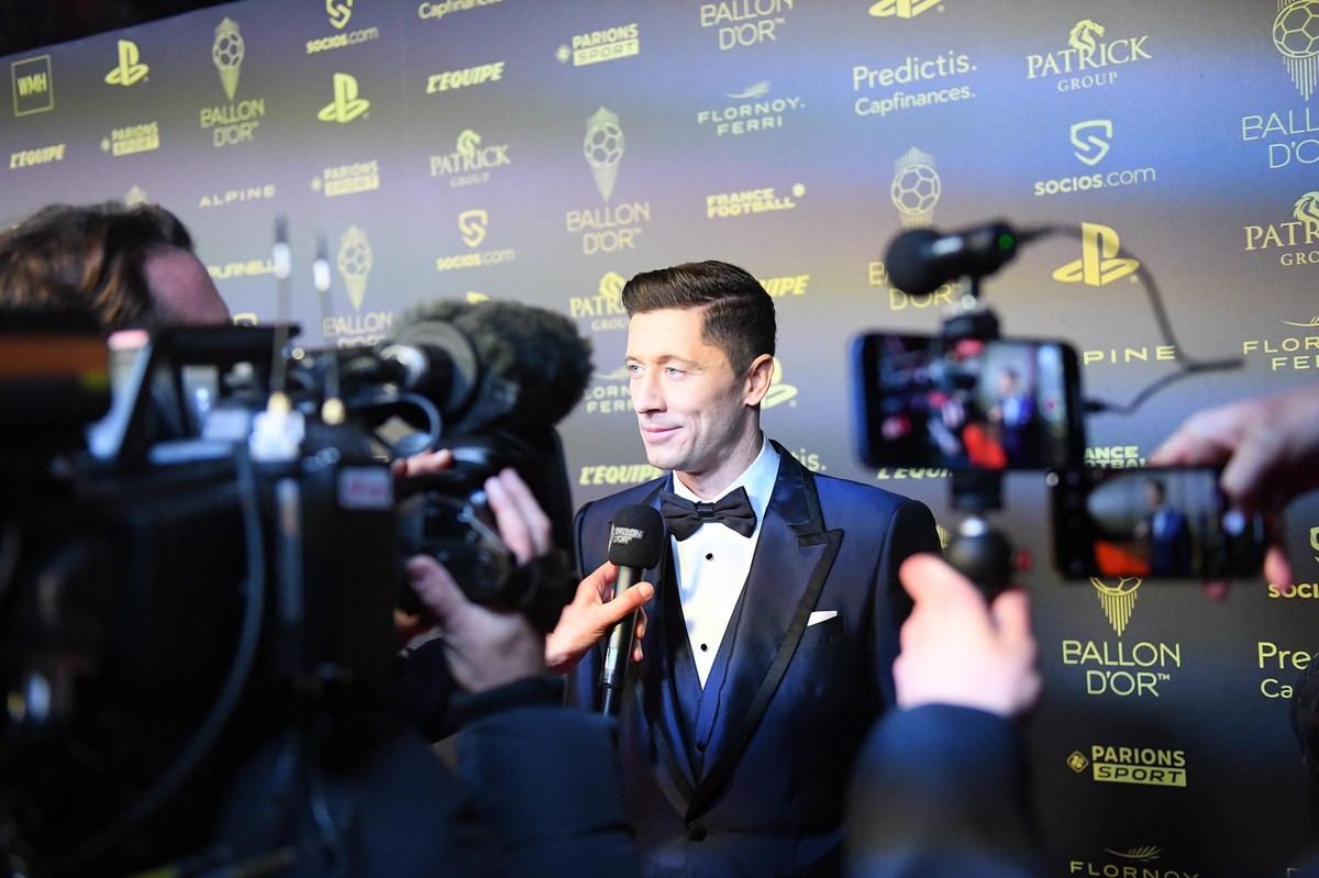 Robert Lewandowski
