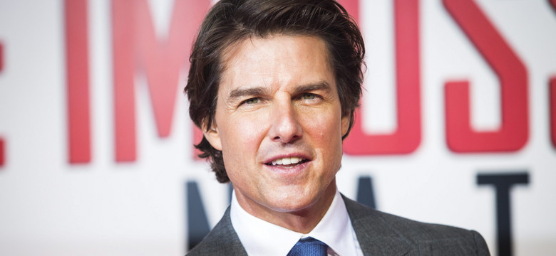 Tom Cruise słyszy pieśń serc