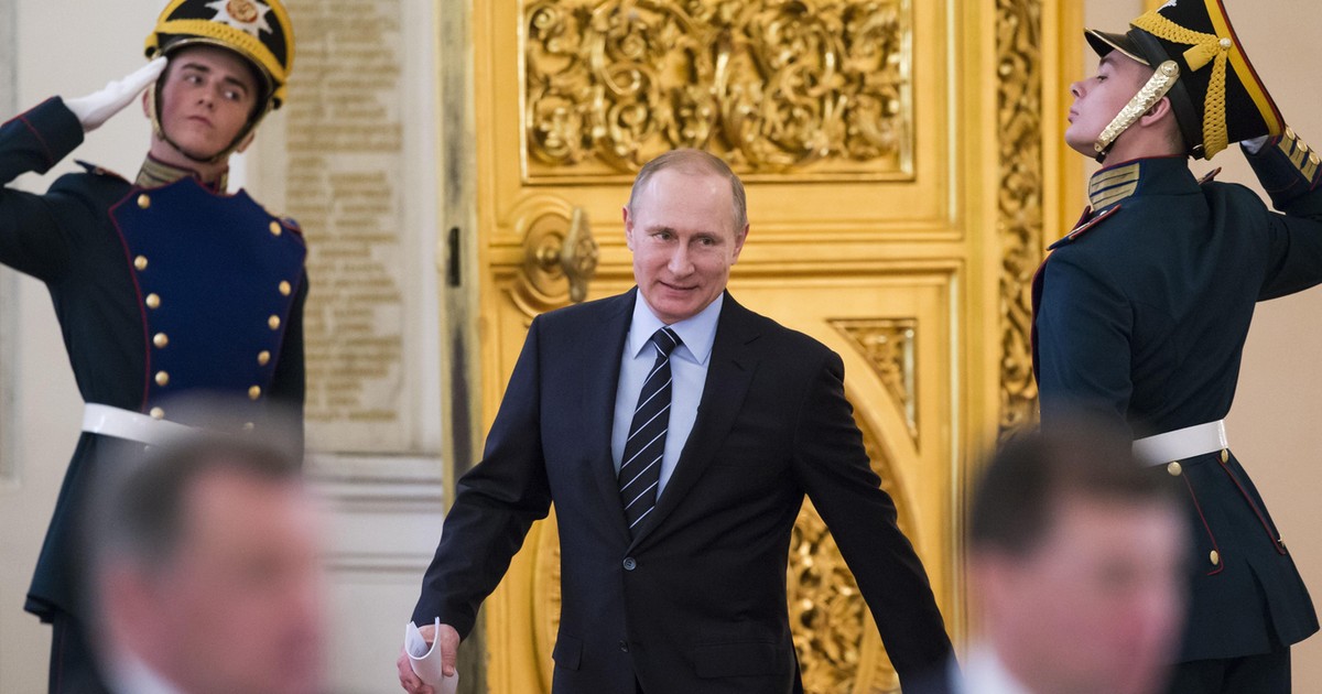 Putin kończy 65 lat. Przynajmniej oficjalnie, bo nawet prawdziwa data urodzin jest owiana tajemnicą