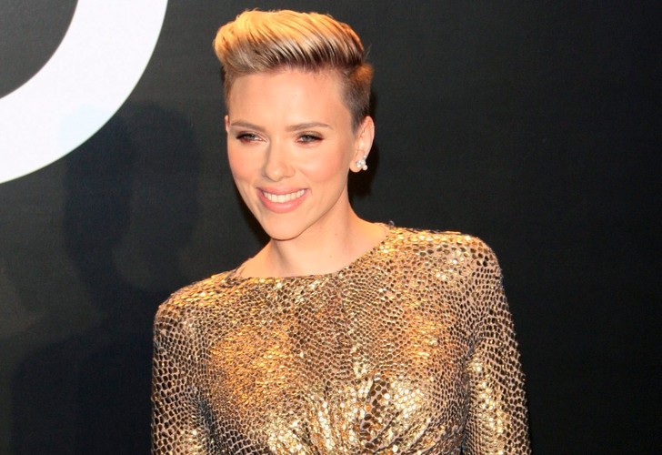 2. Scarlett Johansson - 35 500 000 dolarów