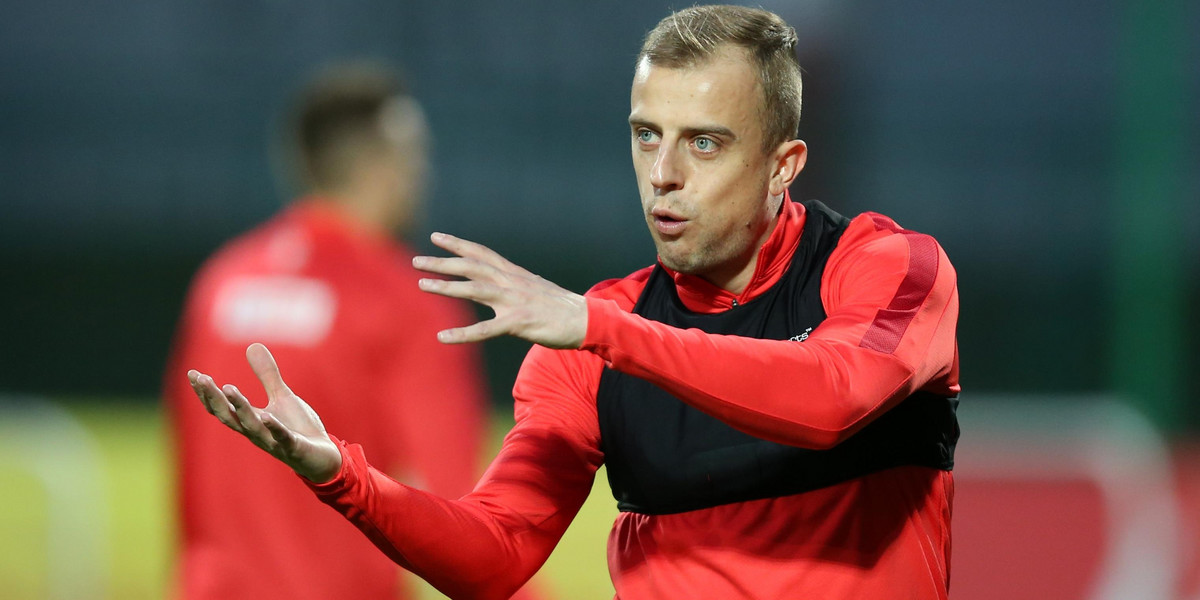 Kamil Grosicki zawstydził Spider-mana w Nowym Jorku. Co za zdjęcie!