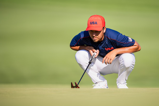 Xander Schauffele